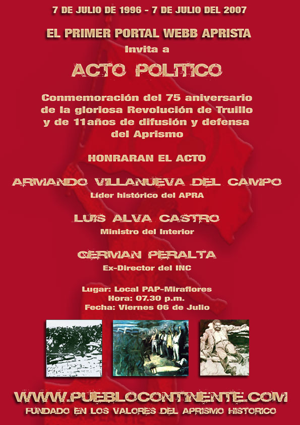 Aprismo